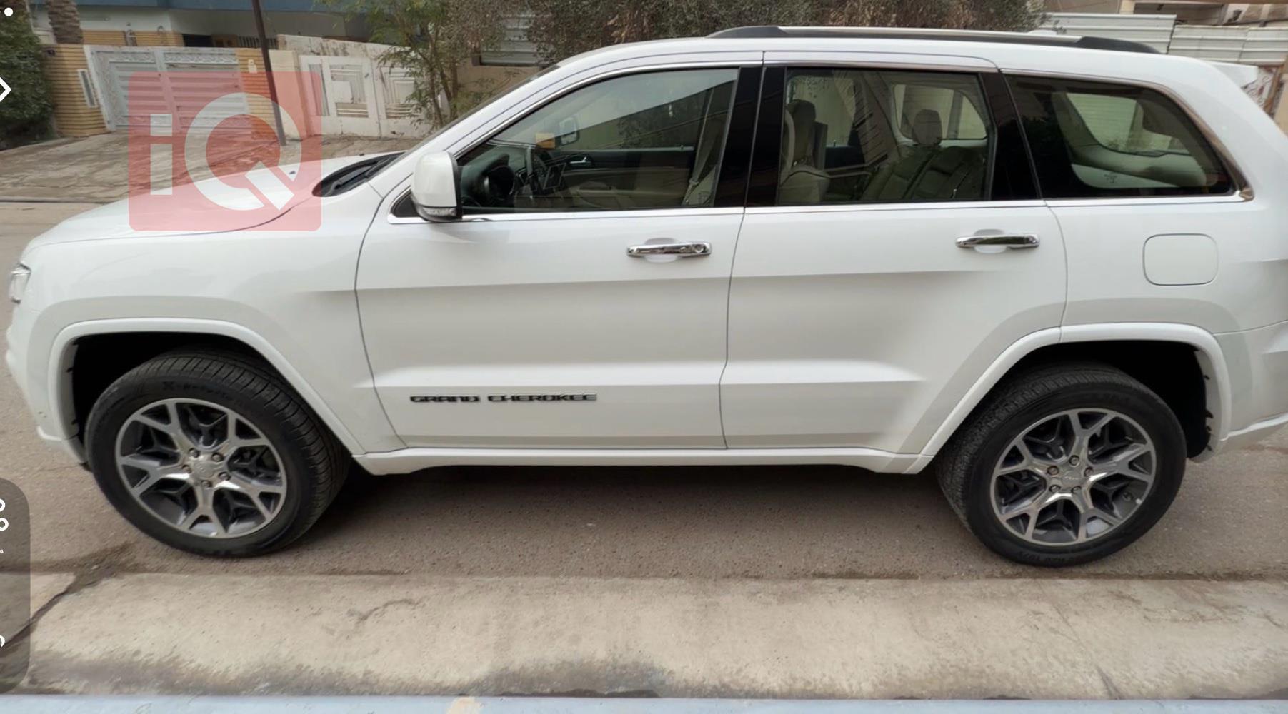 جيب جراند شيروكي